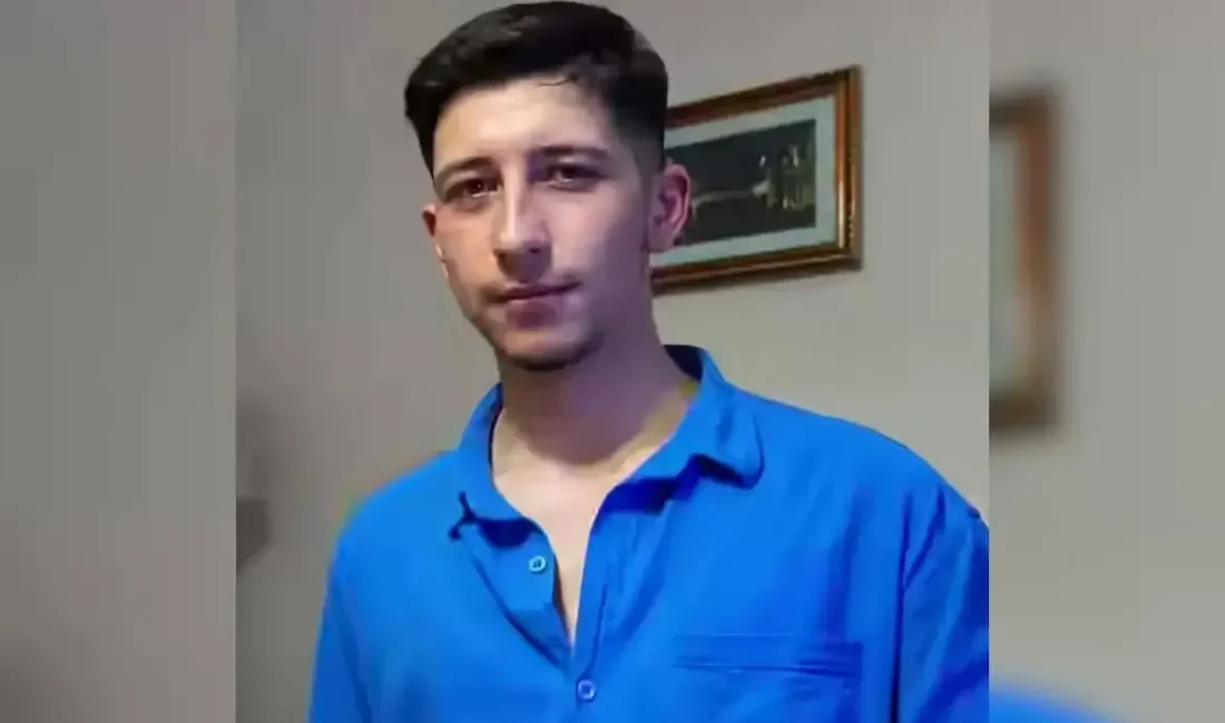 Kocaeli’nin Çayırova ilçesinde ikamet eden Burak Yapanoğlu, arkadaşlarıyla birlikte gezmek