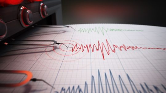 Malatya’nın Pütürge ilçesinde akşam saatlerinde 4.0 büyüklüğünde bir deprem meydana