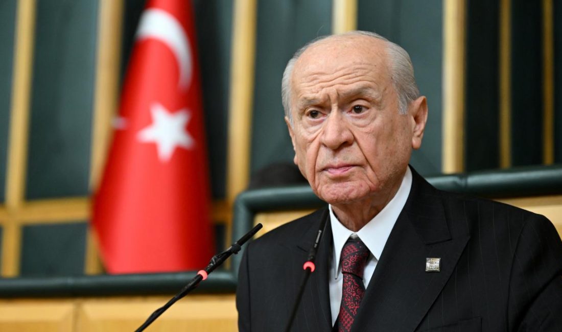 MHP Genel Başkanı Devlet Bahçeli, Amedspor’un kulüp tarihinde ilk kez