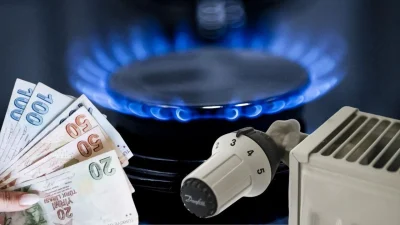 Konut aboneleri için doğal gaz faturalarında yeni bir sayfa açıldı.