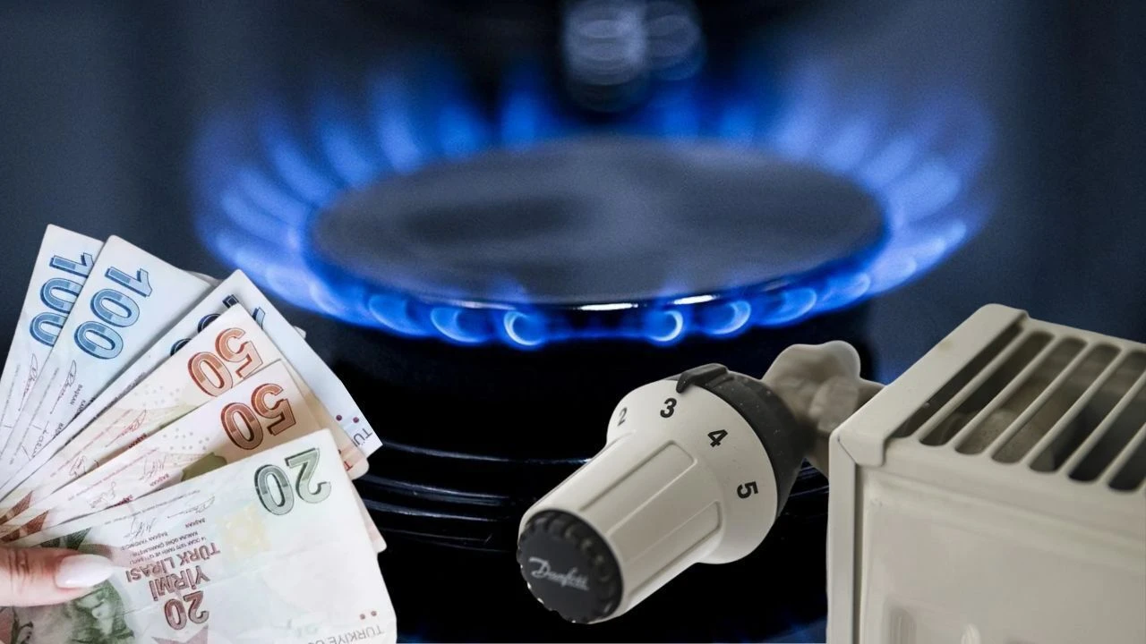 Konut aboneleri için doğal gaz faturalarında yeni bir sayfa açıldı.