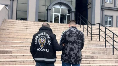 Kocaeli İl Emniyet Müdürlüğü ekipleri tarafından aranan şahısların yakalanmasına yönelik
