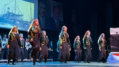 Kocaeli’de 19 Mayıs Atatürk’ü Anma, Gençlik ve Spor Bayramı kutlamaları