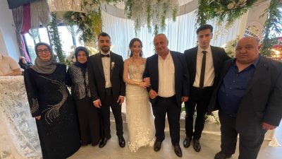 Kocaeli spor camiası, Yavuzspor Kulüp Müdürü Murat Şahin’in oğlunun düğün