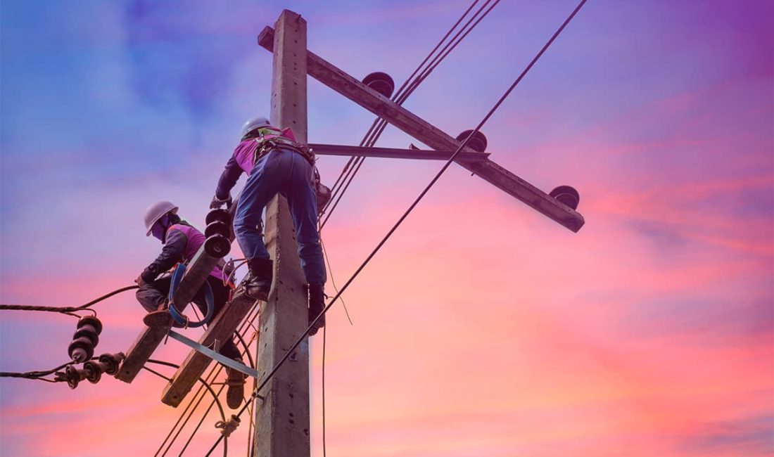 Kocaeli’nin Körfez ilçesi Hereke bölgesinde bir inşaat çalışması sırasında elektrik