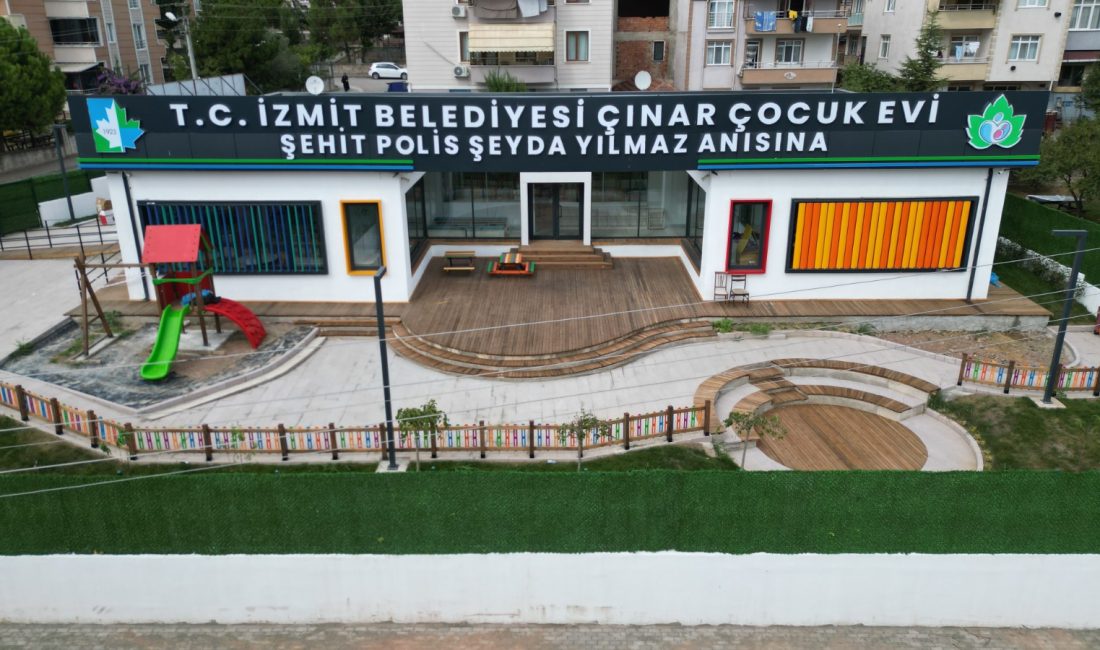 İzmit Belediyesi, sosyal belediyecilik projelerine bir yenisini daha ekliyor. Şehit