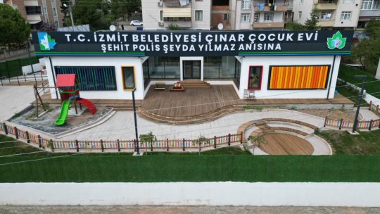 İzmit Belediyesi, sosyal belediyecilik projelerine bir yenisini daha ekliyor. Şehit
