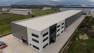 Kocaeli’nin üretim gücüne yön veren dev firmalardan biri olan GREEN