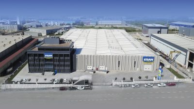 Kocaeli sanayisinin lokomotif ilçeleri Gebze ve Dilovası, dev bir istihdam
