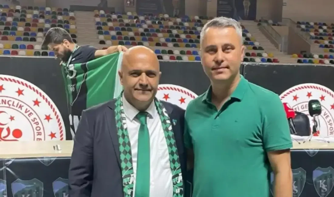Kocaelispor’da yarın gerçekleştirilecek olağan seçimli mali genel kurul öncesinde, tek