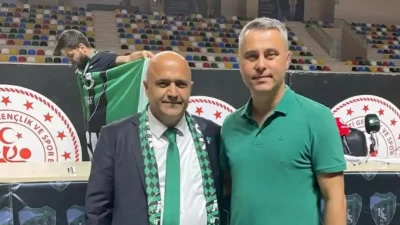 Kocaelispor’da yarın gerçekleştirilecek olağan seçimli mali genel kurul öncesinde, tek
