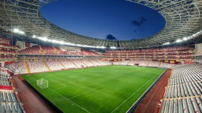 Trendyol Süper Lig’deki gururumuz, temsilcimiz Kocaelispor’un deplasmanda kardeş kulüp Antalyaspor