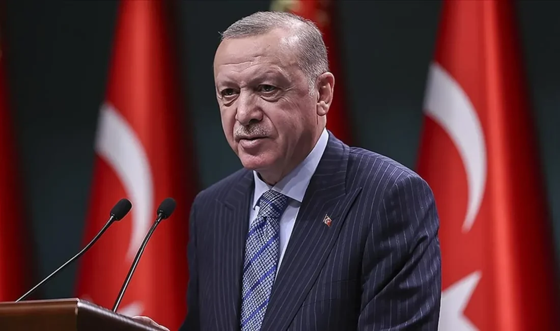 AK Parti Gençlik Kolları Genel Merkezi tarafından Kocaeli Stadyumu'nda düzenlenen