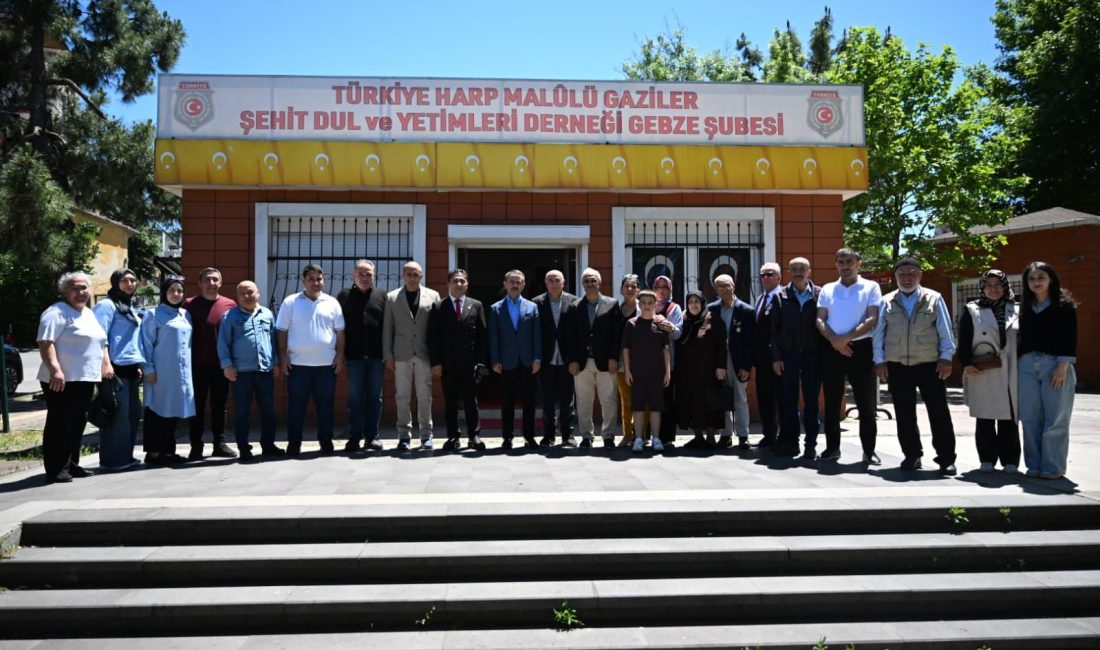 Kocaeli Valisi İlhami Aktaş, Kurban Bayramı dolayısıyla düzenlenen anlamlı programlar