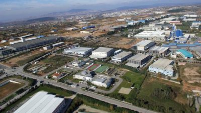 Kocaeli’nin sanayi kalbi Gebze’de faaliyet gösteren ve plastik çatı ürünleri