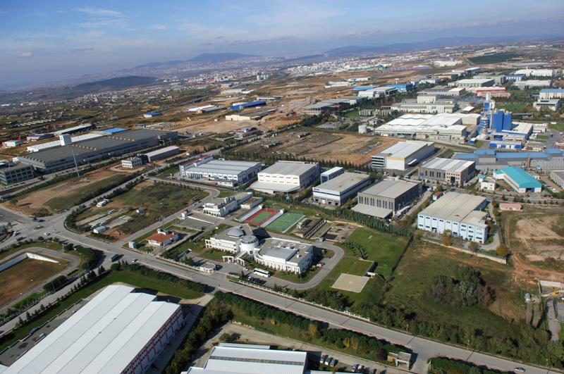Kocaeli’nin sanayi kalbi Gebze’de faaliyet gösteren ve plastik çatı ürünleri