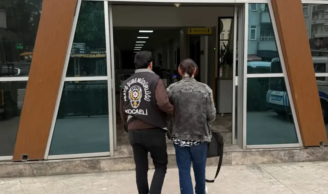 Kocaeli İl Emniyet Müdürlüğü, aranan şahısların yakalanmasına yönelik yürüttüğü çalışmalar
