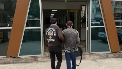 Kocaeli İl Emniyet Müdürlüğü, aranan şahısların yakalanmasına yönelik yürüttüğü çalışmalar