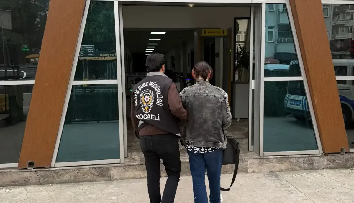 Kocaeli İl Emniyet Müdürlüğü, aranan şahısların yakalanmasına yönelik yürüttüğü çalışmalar
