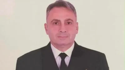 Gölcük’te görevli İkmal Kıdemli Başçavuş Levent Kırdım kalp krizi sonucu