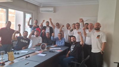 Dünya çapında faaliyet gösteren ABD merkezli kargo devi FedEx Express’in