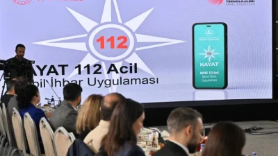 İçişleri Bakanlığı, vatandaşların acil durumlarda tüm devlet birimlerine tek bir