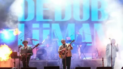 Kocaeli Büyükşehir Belediyesi’nin düzenlediği EnFest Gençlik Festivali, 19 Mayıs kutlamalarının