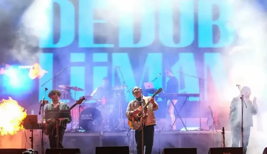 Kocaeli Büyükşehir Belediyesi’nin düzenlediği EnFest Gençlik Festivali, 19 Mayıs kutlamalarının