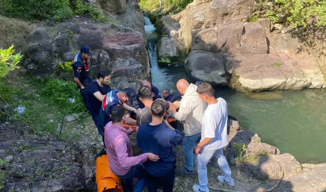Kocaeli’nin Gölcük ilçesi Şevketiye Köyü’nde, Kurban Bayramılaşma ziyareti için ATV