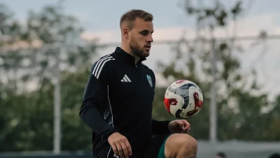 Kocaelispor’da Kasımpaşa maçı kadrosundan son anda çıkarılan Ivan Smolčić ile