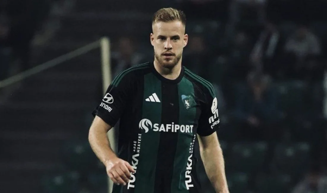 Trendyol Süper Lig’in 32. haftasında Kasımpaşa deplasmanına çıkacak olan Kocaelispor'da