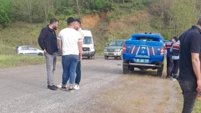 Düzce Cumayeri’nde rafting botunun devrilmesiyle nehre düşen 35 yaşındaki Cansu