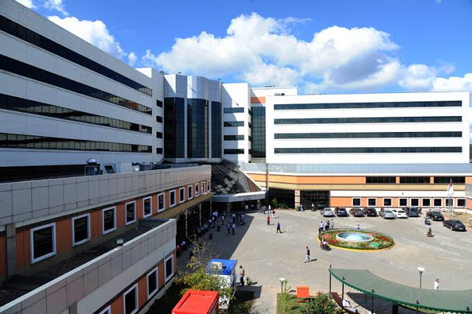 Kocaeli Üniversitesi Araştırma ve Uygulama Hastanesi’nde kaydedilen görüntüler, uzun süredir