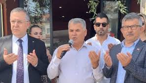 Muğla'nın Fethiye ilçesinde bir meyhane