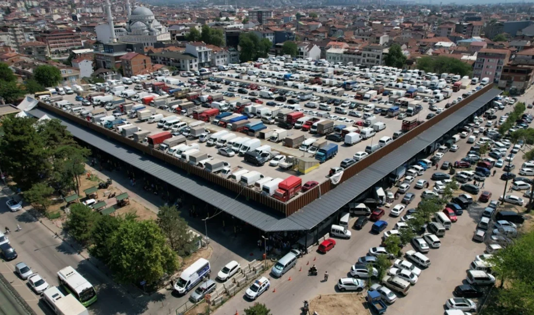 Kocaeli Pazarcılar Odası, Kurban Bayramı öncesinde vatandaşların yoğun şekilde sorduğu