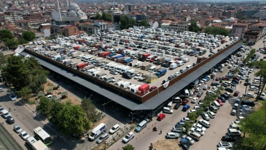 Kocaeli Pazarcılar Odası, Kurban Bayramı öncesinde vatandaşların yoğun şekilde sorduğu