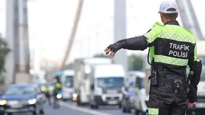 Kurban Bayramı tatili öncesinde yollarda oluşabilecek trafik yoğunluğunu en aza