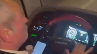 Sabiha Gökçen-Kocaeli hattında yaşanan kavga görüntüleriyle ilgili sessizliğini bozan Air