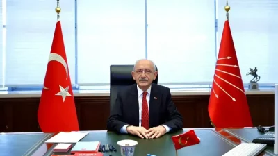 Bölge İdare Mahkemesi’nin CHP’nin 38. Olağan Kurultayı'na ilişkin verdiği şok