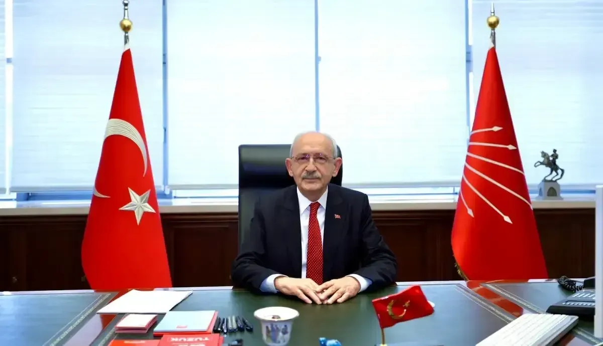 Bölge İdare Mahkemesi’nin CHP’nin 38. Olağan Kurultayı'na ilişkin verdiği şok
