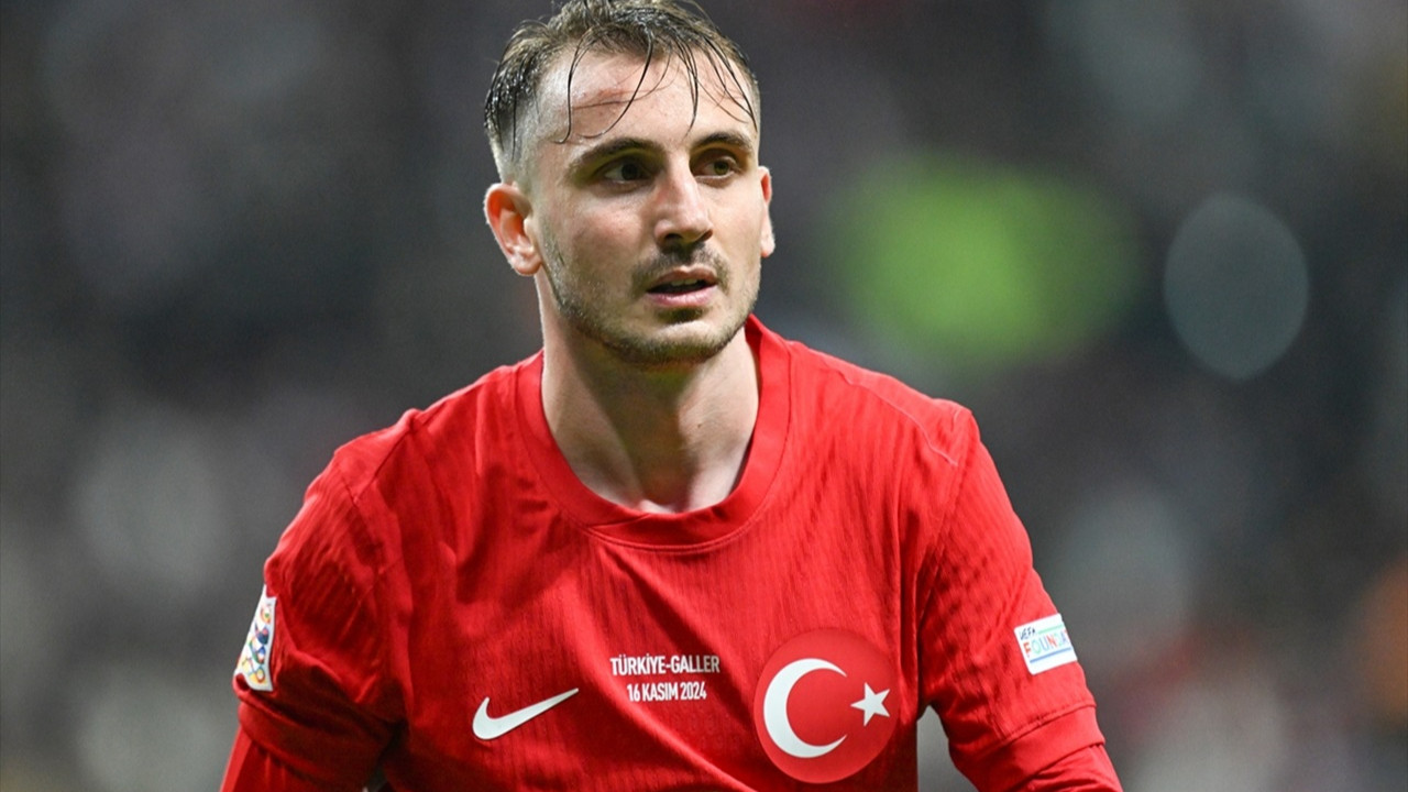 A Milli Futbol Takımı Teknik Direktörü Vincenzo Montella’dan turnuva hedefleri