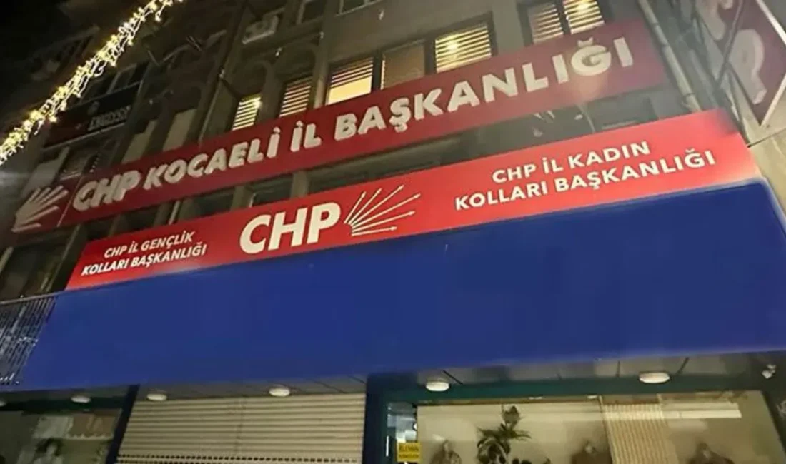 İzmit kamuoyunun yakından tanıdığı, bir dönem belediye koridorlarındaki hareketliliği ve