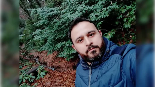 Kocaeli’nin Darıca ilçesinde ikamet eden 39 yaşındaki Aykut Aslan, memleketi