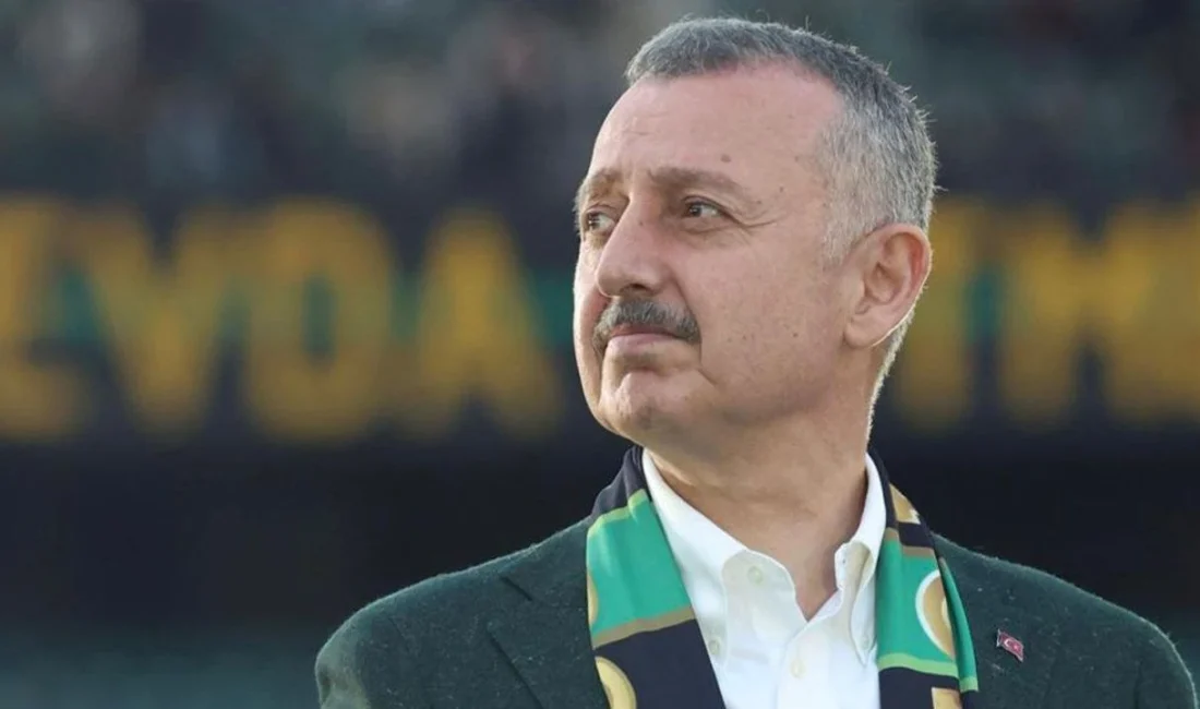 Kocaeli Büyükşehir Belediye Başkanı Tahir Büyükakın, bugün gerçekleştirilen olağan seçimli