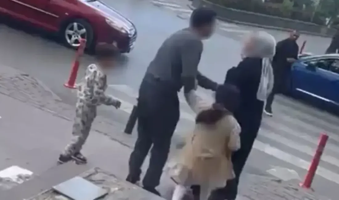 İstanbul’un Esenyurt ilçesinde dün akıllara durgunluk veren, adeta film senaryolarını
