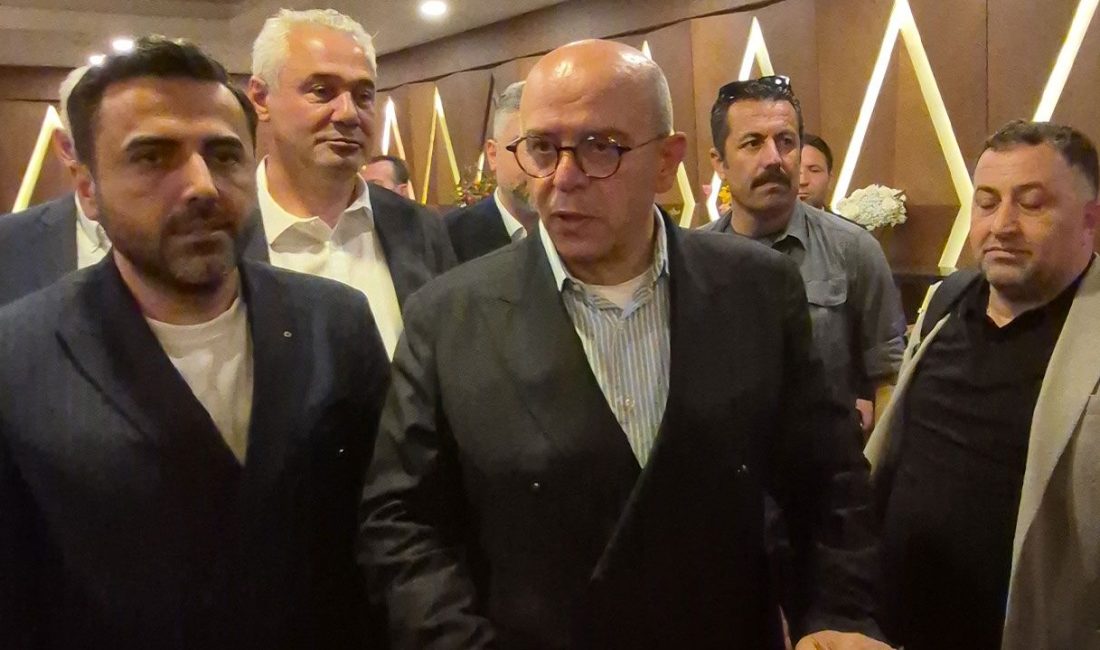 Kocaeli’de yaklaşık 5 bin lastik işçisini yakından ilgilendiren Toplu İş