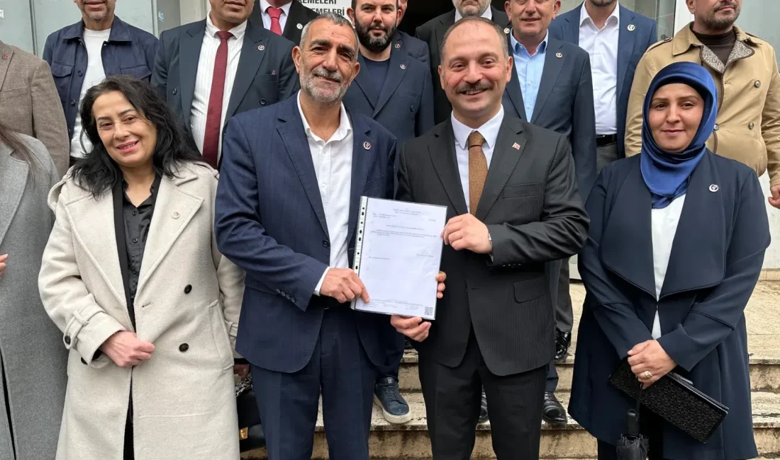 Büyük Birlik Partisi Kocaeli İl