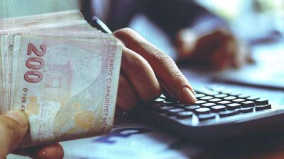 Türkiye Cumhuriyet Merkez Bankası'nın (TCMB) yılın ikinci Enflasyon Raporu ile
