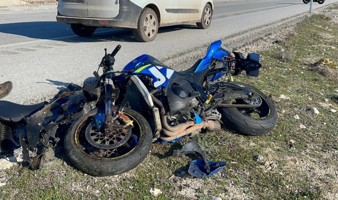 İçişleri Bakanlığı, kazaların %47,1’ine karışan motosikletler için denetimleri artırıyor; özellikle