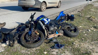 İçişleri Bakanlığı, kazaların %47,1’ine karışan motosikletler için denetimleri artırıyor; özellikle